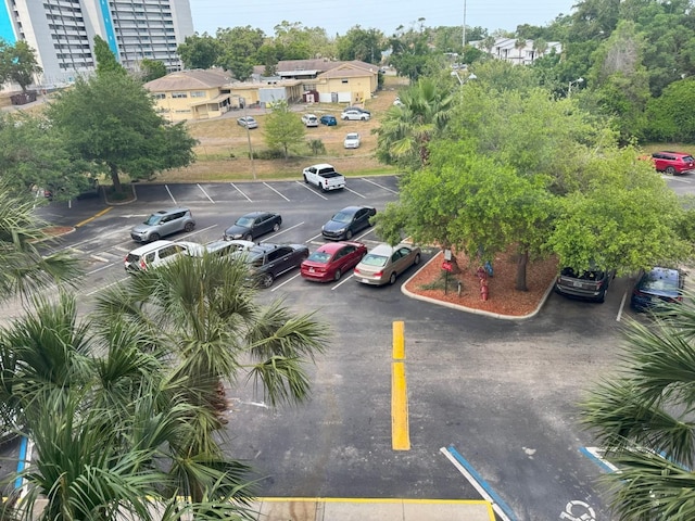 exterior space