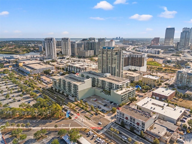 view of urban area