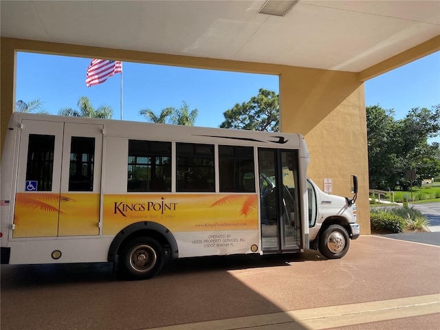 2115 N Halcyon Dr Unit 510, Sun City Center, FL 33573 - view of car parking