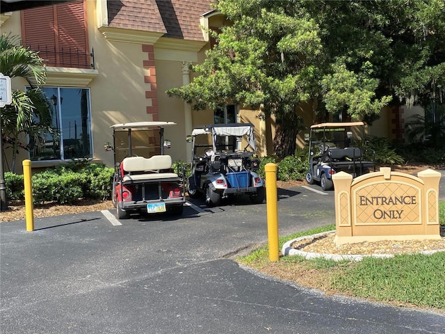 2115 N Halcyon Dr Unit 510, Sun City Center, FL 33573 - view of asphalt road