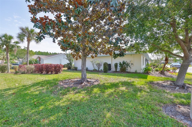 2115 N Halcyon Dr Unit 510, Sun City Center, FL 33573 - view of grassy yard