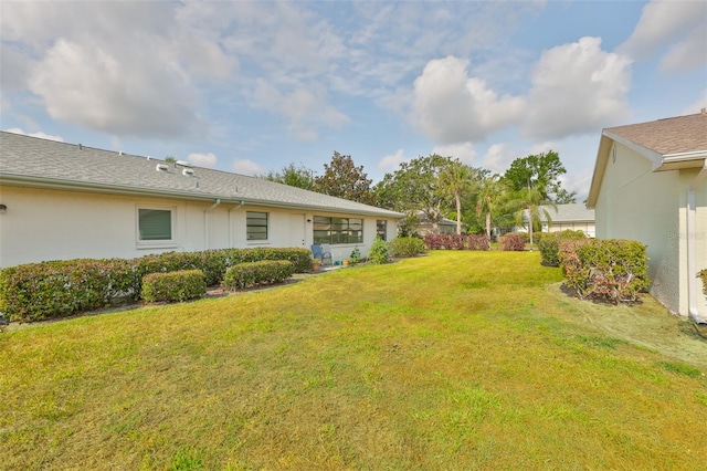 2115 N Halcyon Dr Unit 510, Sun City Center, FL 33573 - view of grassy yard
