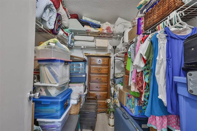 2115 N Halcyon Dr Unit 510, Sun City Center, FL 33573 - view of storage room