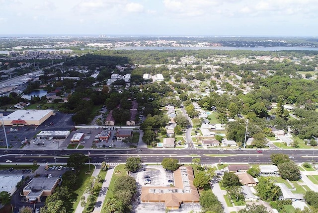 7701 Starkey Rd Unit 443, Seminole, FL 33777 - birds eye view of property