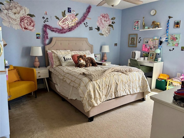4407 Scarlet Loop, Wesley Chapel, FL 33544 - bedroom with carpet flooring