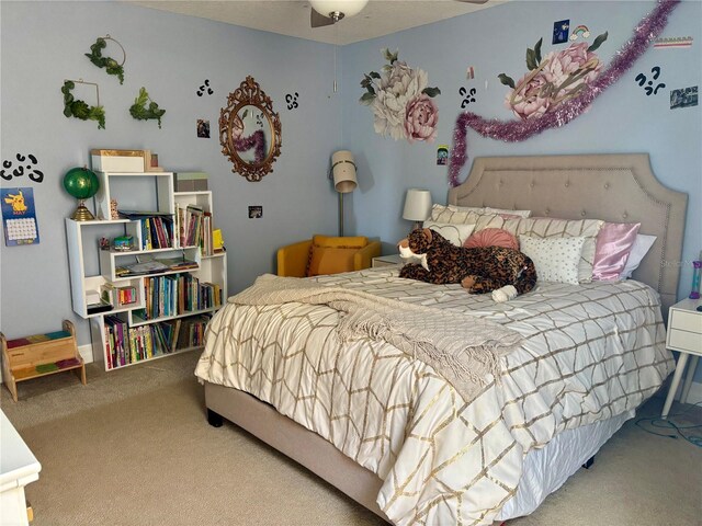 4407 Scarlet Loop, Wesley Chapel, FL 33544 - view of carpeted bedroom