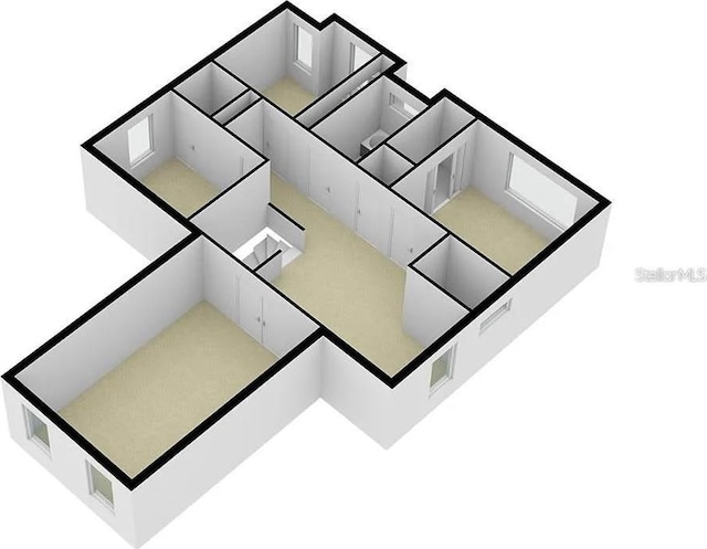4407 Scarlet Loop, Wesley Chapel, FL 33544 - floor plan / room layout