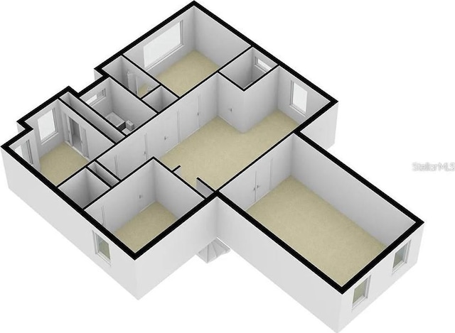 4407 Scarlet Loop, Wesley Chapel, FL 33544 - floor plan / room layout