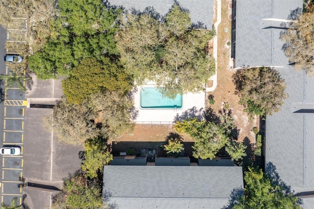 7505 Pitch Pine Cir Unit 122, Tampa, FL 33617 - bird's eye view