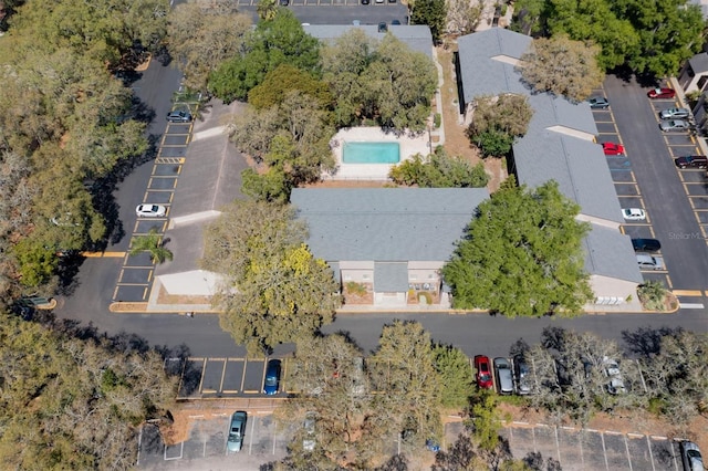7505 Pitch Pine Cir Unit 122, Tampa, FL 33617 - aerial view