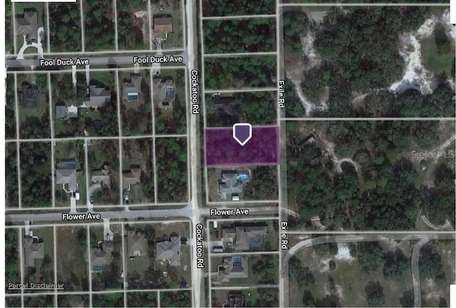 8312 Cockatoo Rd, Weeki Wachee, FL 34613