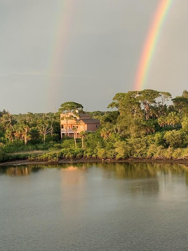 6926 Mccray Dr, Hudson, FL 34667 - water view