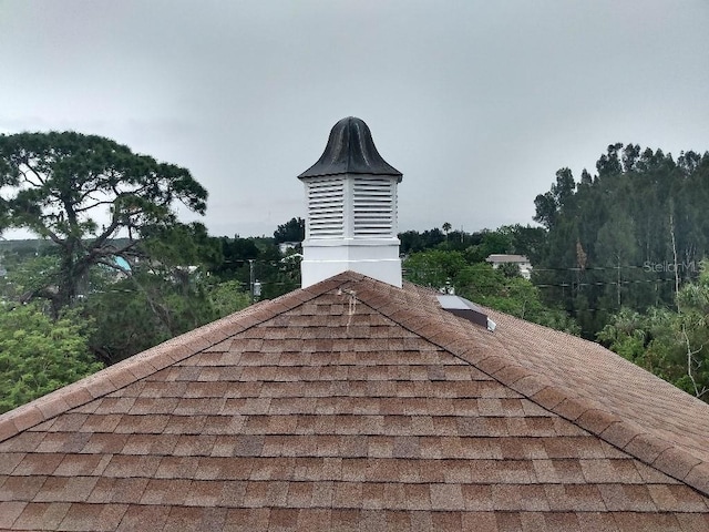 6926 Mccray Dr, Hudson, FL 34667 - exterior view of a shingled roof