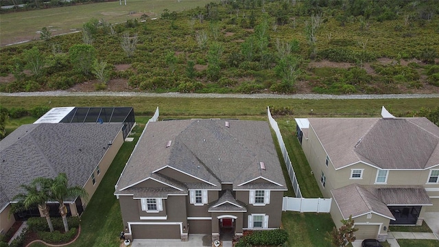 621 Washita Stone Dr, Ruskin, FL 33570 - drone / aerial view