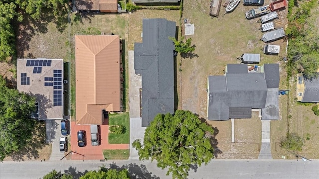 3215 E Powhatan Ave, Tampa, FL 33610 - aerial view