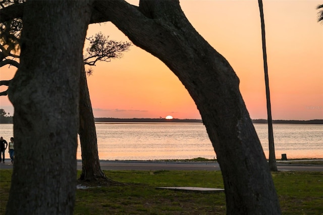 water view