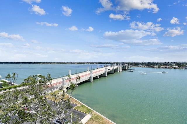 500 Treasure Island Cswy Unit 607, Treasure Island, FL 33706 - water view
