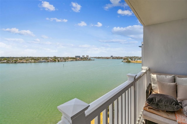 500 Treasure Island Cswy Unit 607, Treasure Island, FL 33706 - water view