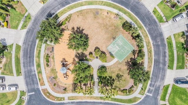 4094 Windcrest Dr, Wesley Chapel, FL 33544 - aerial view