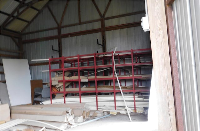 interior space