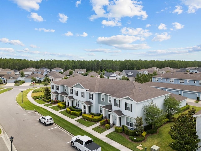 2432 Hearth Dr, Odessa, FL 33556 - aerial view of residential area