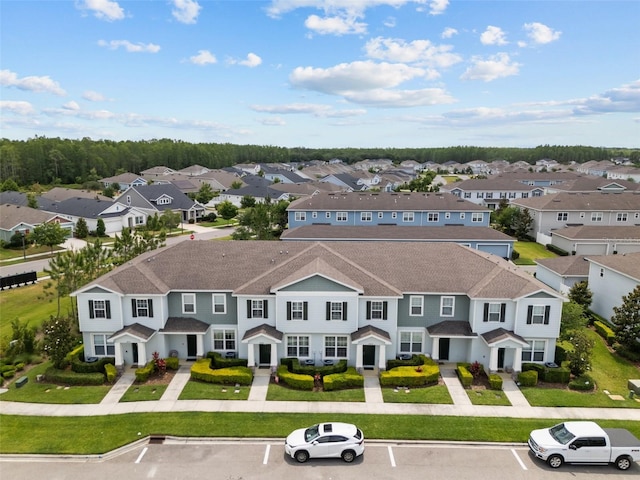 2432 Hearth Dr, Odessa, FL 33556 - aerial view of residential area