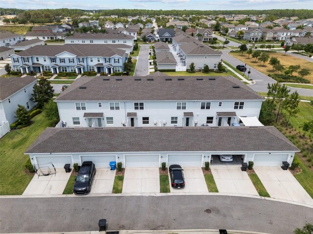 2432 Hearth Dr, Odessa, FL 33556 - aerial view of residential area