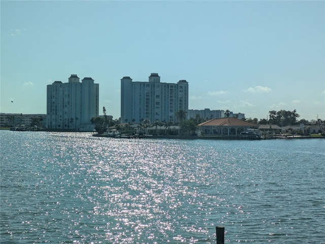 5930 Bahama Way N, St Pete Beach, FL 33706 - water view