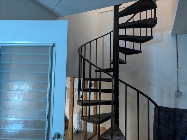 5930 Bahama Way N, St Pete Beach, FL 33706 - view of stairway