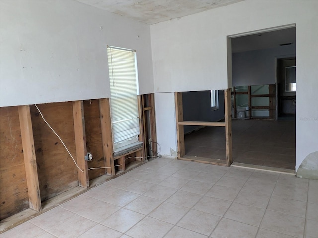 5930 Bahama Way N, St Pete Beach, FL 33706 - view of tiled spare room