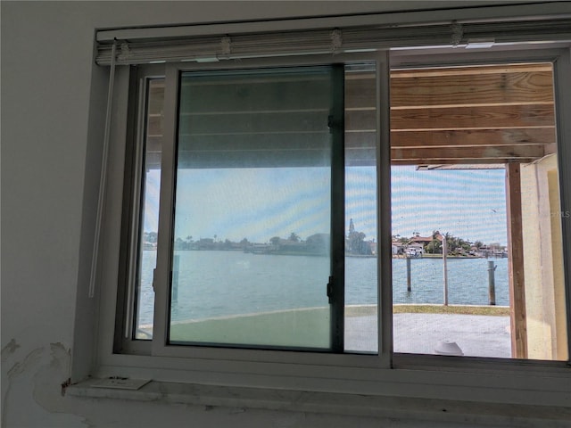 5930 Bahama Way N, St Pete Beach, FL 33706 - detailed view of a large body of water