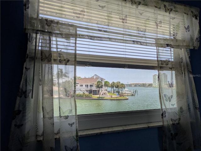 5930 Bahama Way N, St Pete Beach, FL 33706 - detailed view of a large body of water