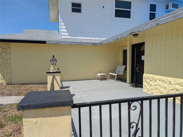 5930 Bahama Way N, St Pete Beach, FL 33706 - view of patio / terrace