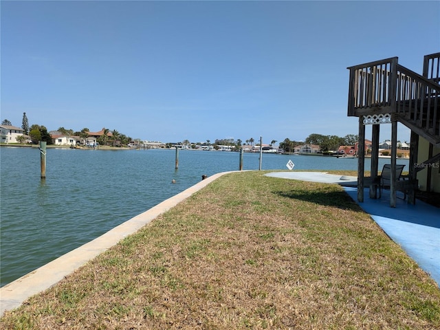 5930 Bahama Way N, St Pete Beach, FL 33706 - water view