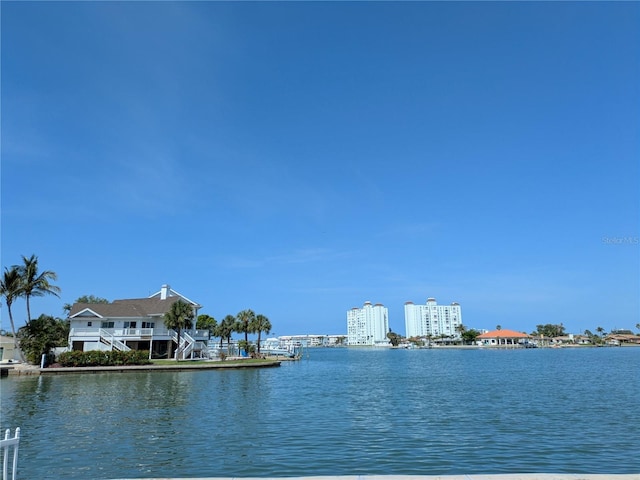 5930 Bahama Way N, St Pete Beach, FL 33706 - water view