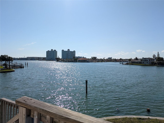 5930 Bahama Way N, St Pete Beach, FL 33706 - water view