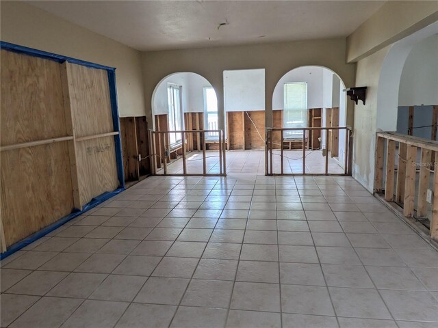 5930 Bahama Way N, St Pete Beach, FL 33706 - unfurnished room featuring light tile patterned floors