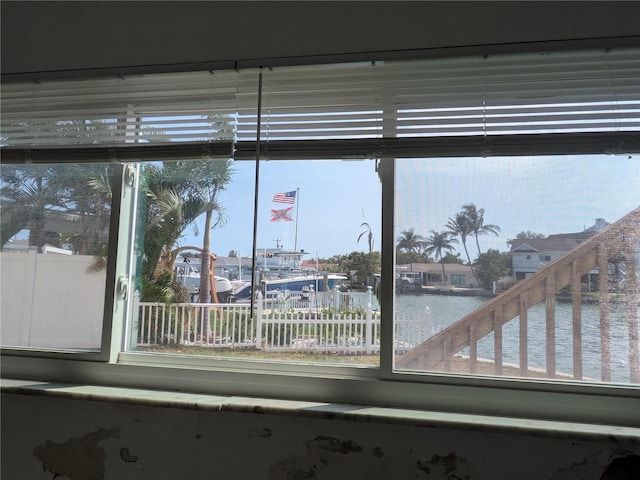 5930 Bahama Way N, St Pete Beach, FL 33706 - detailed view of a nearby body of water