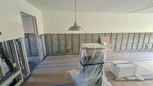 interior space
