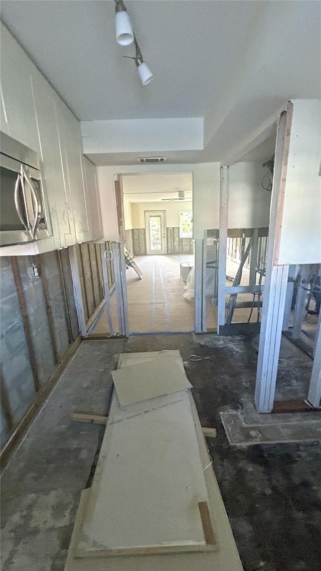 view of corridor