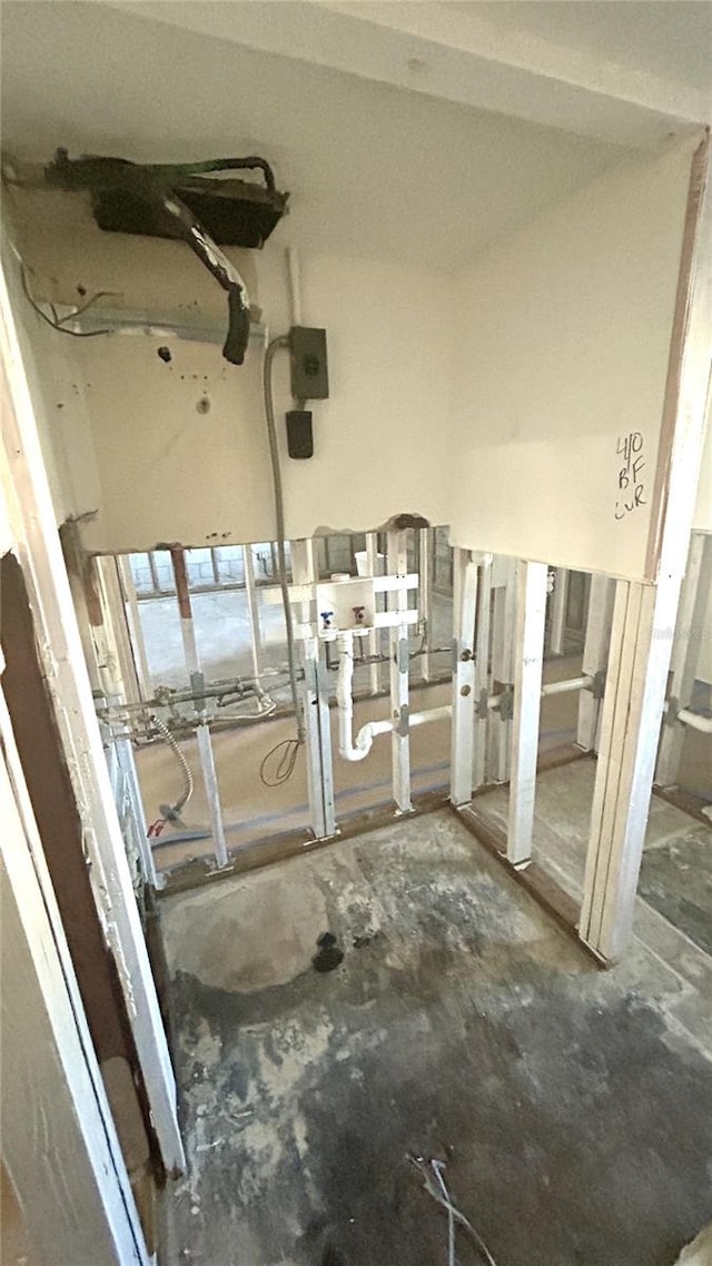 interior space
