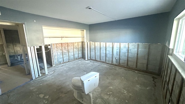interior space