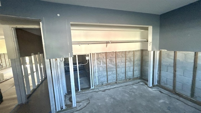 interior space