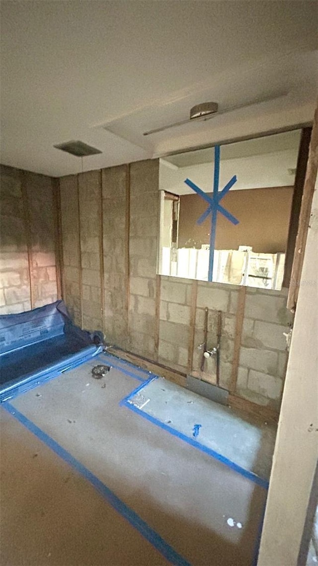 interior space