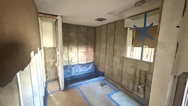 view of bathroom