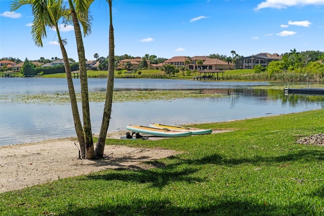 5500 W Lake Butler Rd, Windermere, FL 34786 - water view featuring nearby suburban area