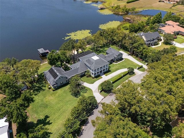 5500 W Lake Butler Rd, Windermere, FL 34786 - view of property location with a nearby body of water