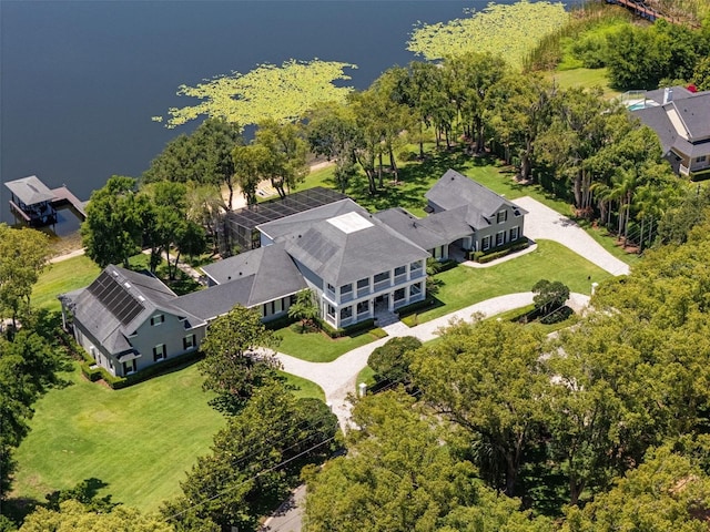 5500 W Lake Butler Rd, Windermere, FL 34786 - aerial view