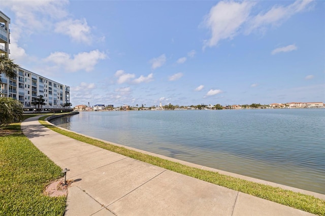water view