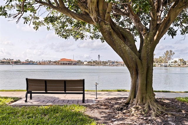 water view